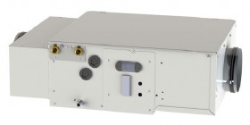 Deumidificatore YETY VMC 250 SN da soffitto Deumidificatore YETY VMC 250 SN da soffitto